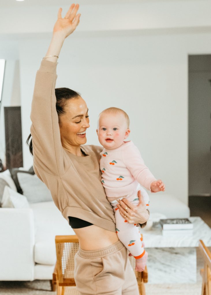 Megan Roup and baby_parent hacks