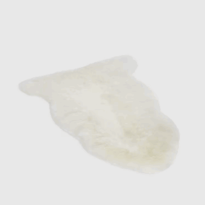 Australian Single Sheepskin Rug
