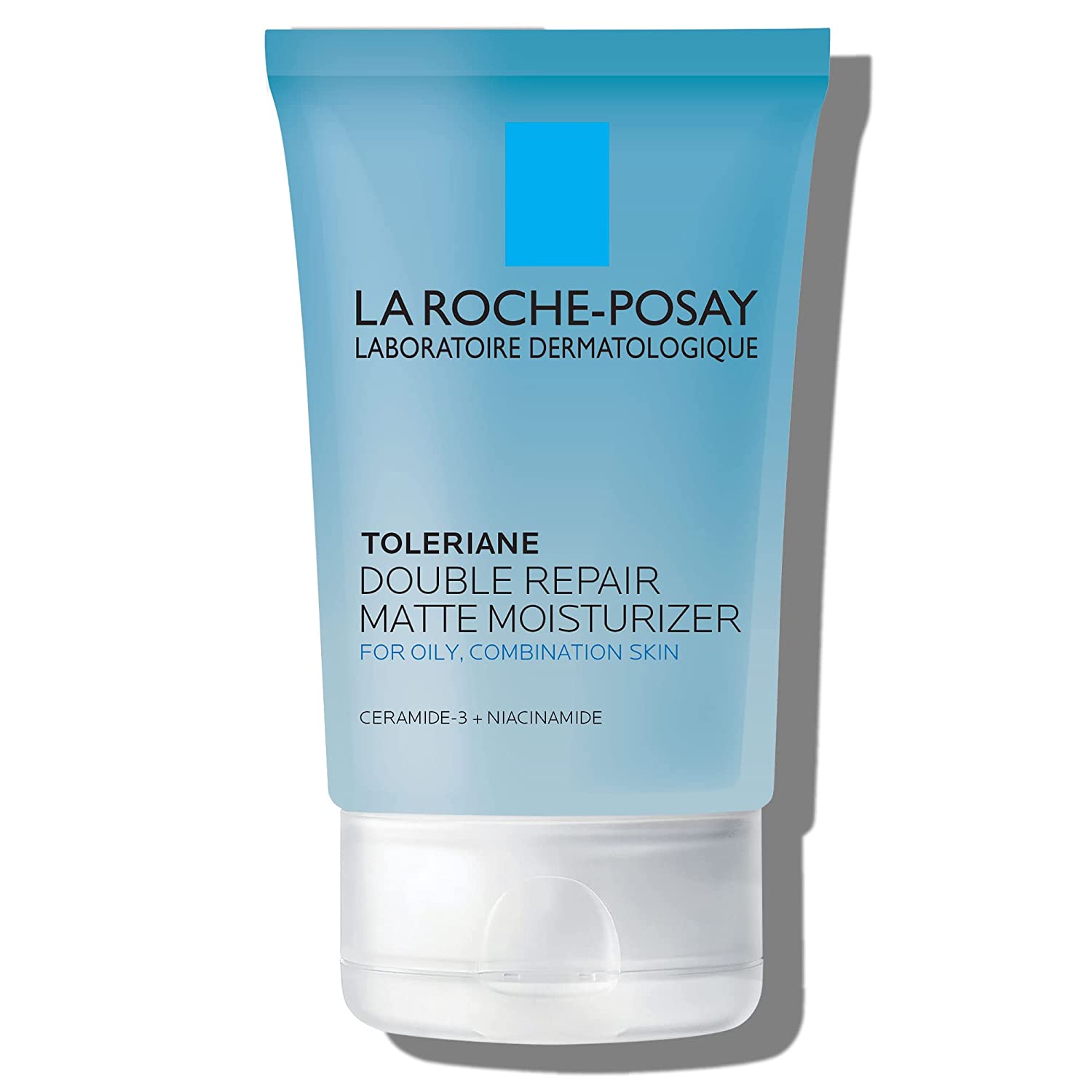 la roche posay toleriane double repair matte face moisturizer