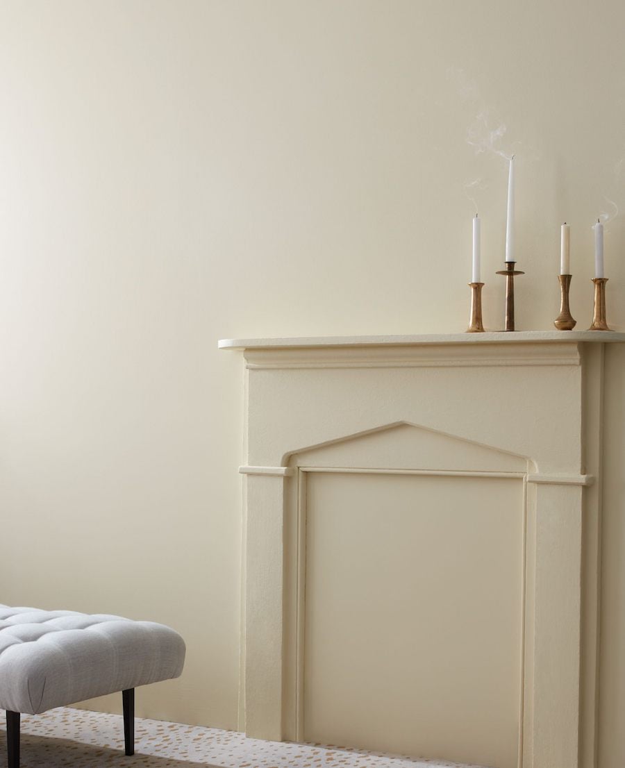 Benjamin Moore pewter paint