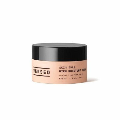 versed moisturizer