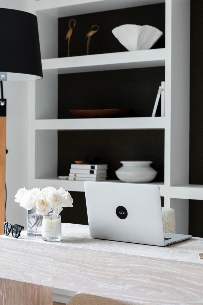 Ashley Robertson office_work from home essentials