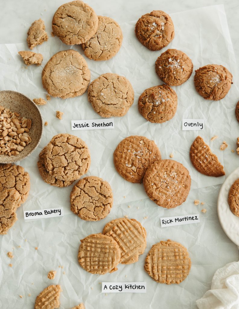 best peanut butter cookie recipe