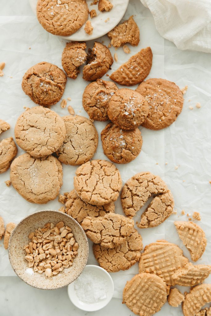 best peanut butter cookie recipe