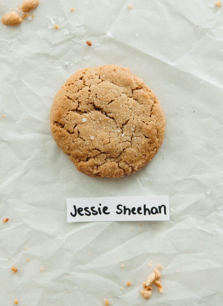 best peanut butter cookie recipe