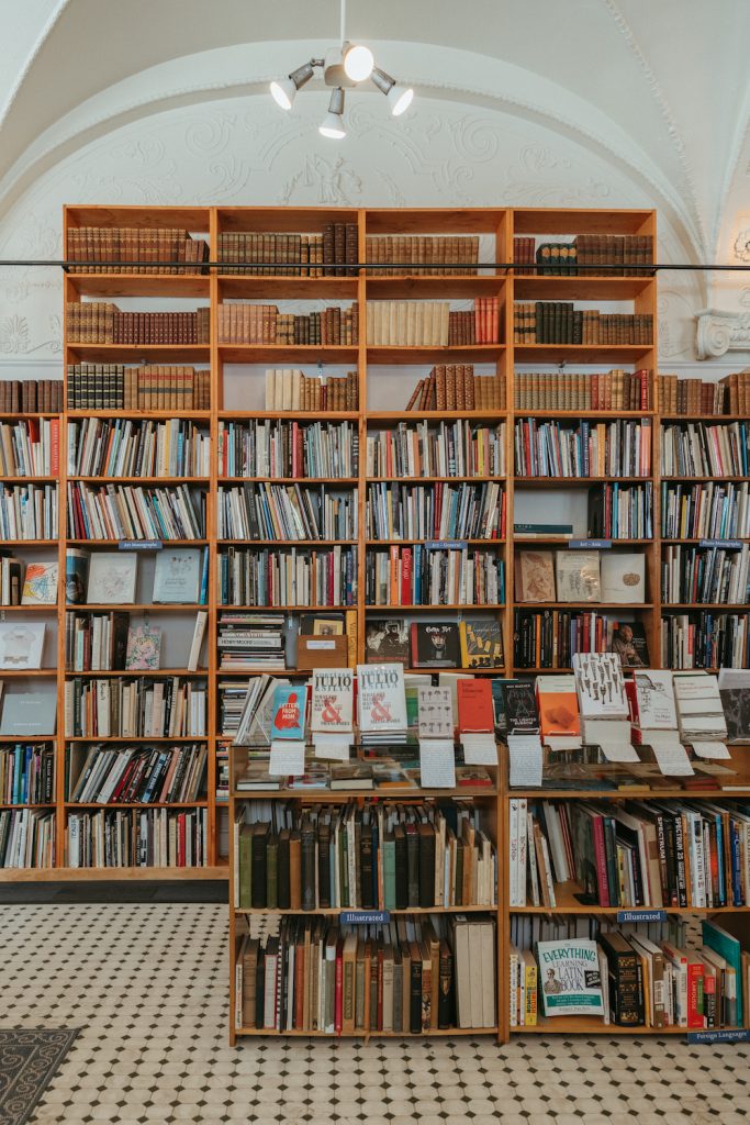 bookstore