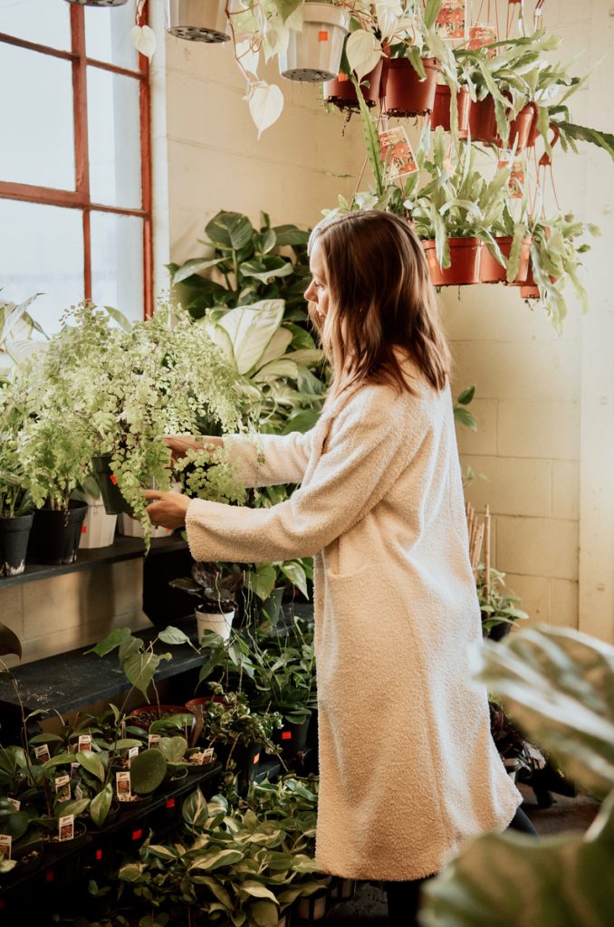 Camille Styles plant shopping_unique planters