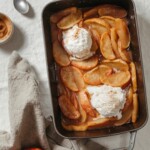 Cinnamon baked apples
