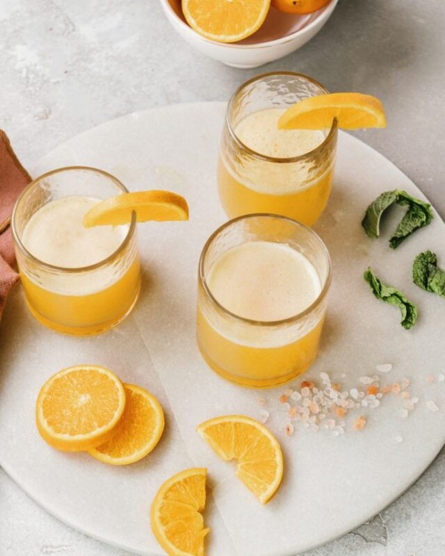 adrenal cocktail