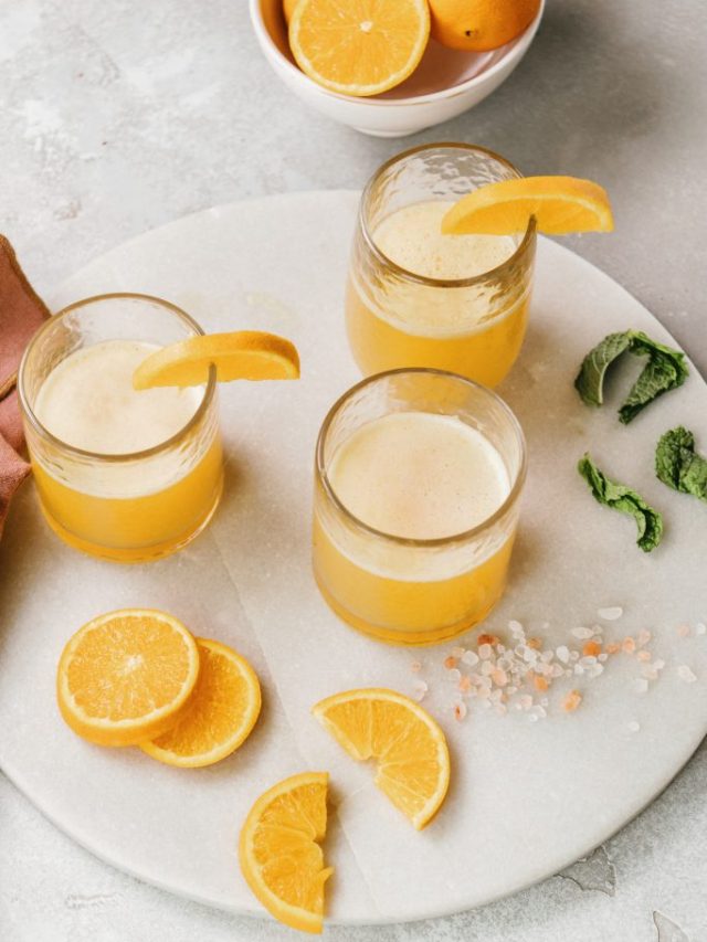 The Adrenal Cocktail – 3 Ways