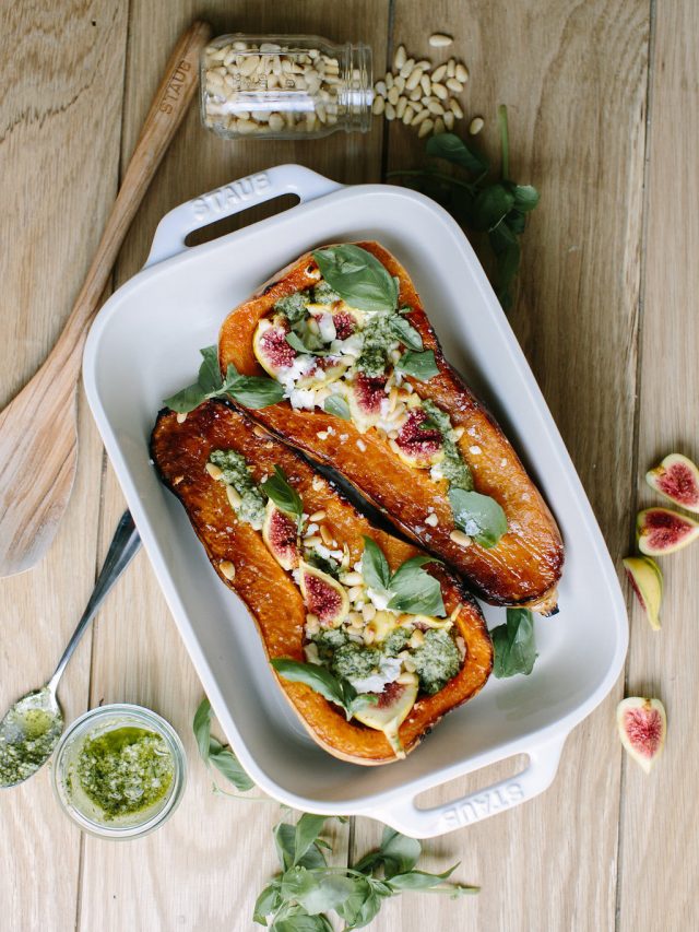 13 Winter Squash Recipes