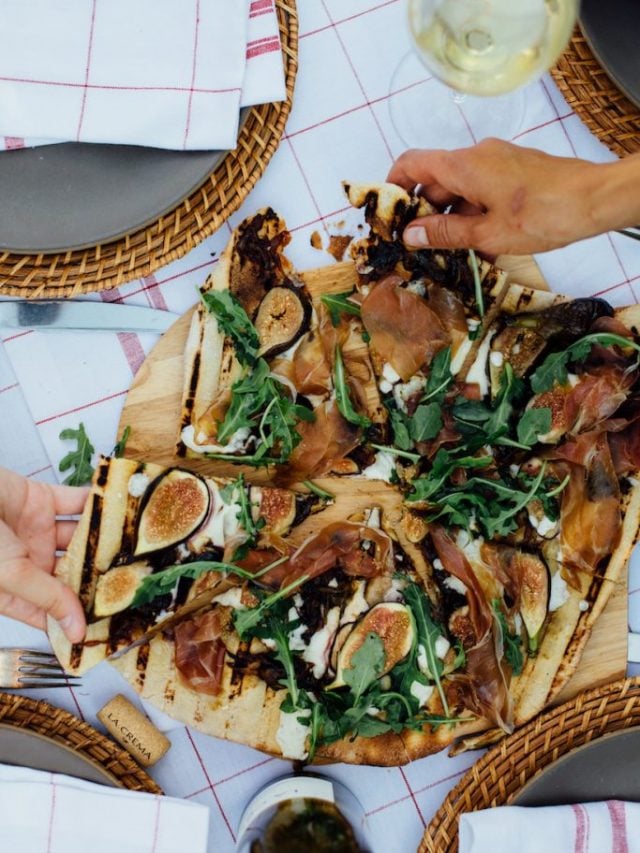 Taste-Off: The Best Pizza Crust