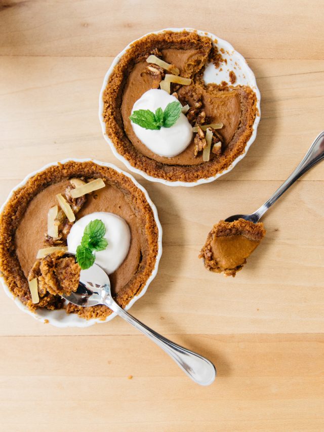Frighteningly Easy Halloween Recipes