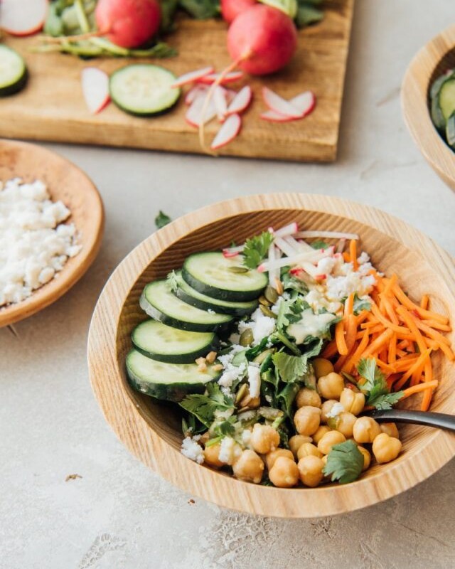 Mexican Chopped Salad