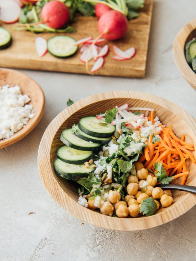 Mexican Chopped Salad