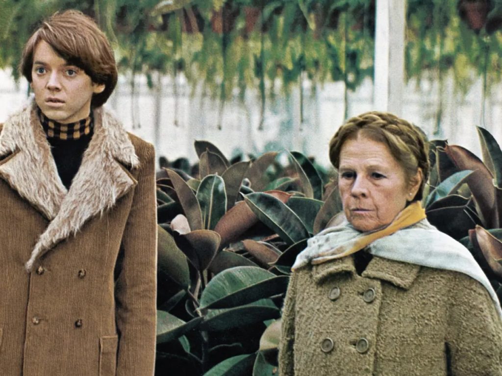 Harold and Maude (1971)