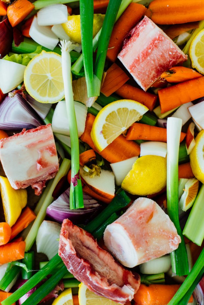 Homemade Bone Broth