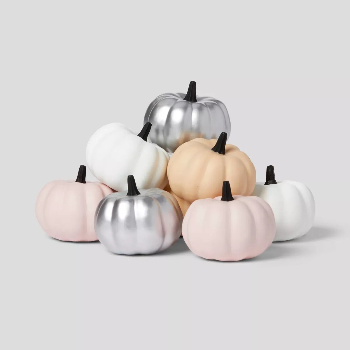 painted pumpkins_target halloween decorations