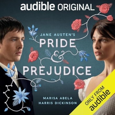 pride and prejudice audible