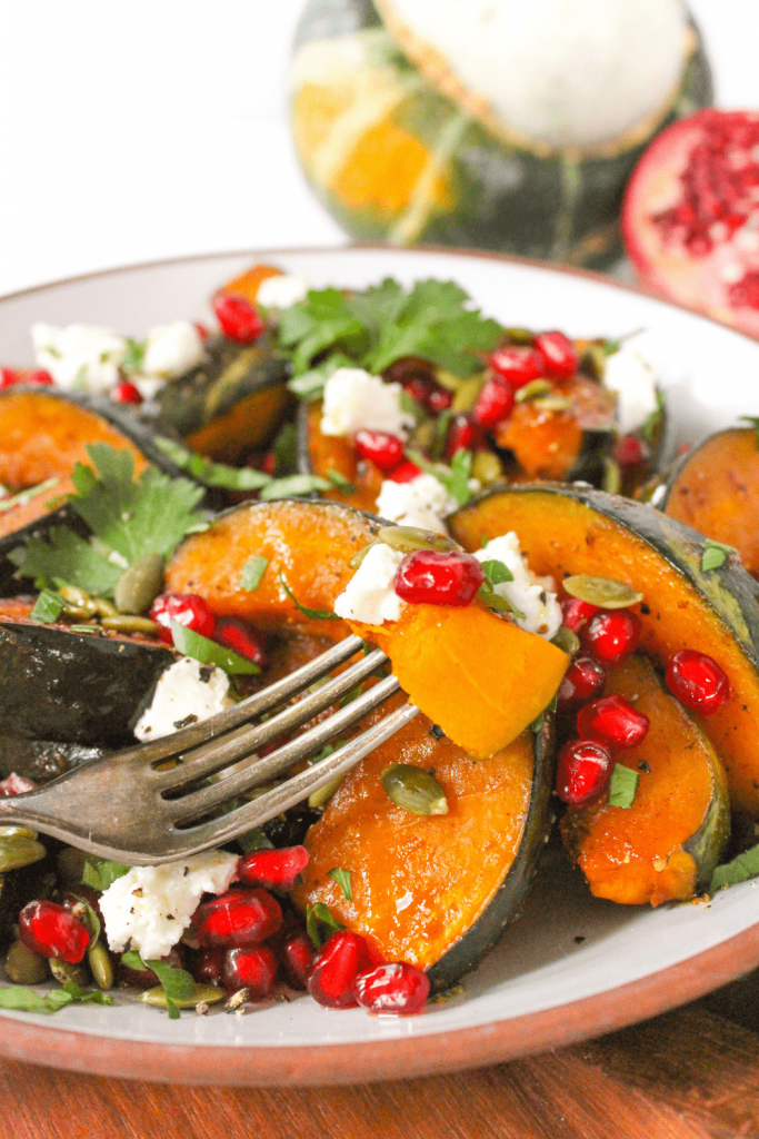 Buttercup squash_how to cook squash