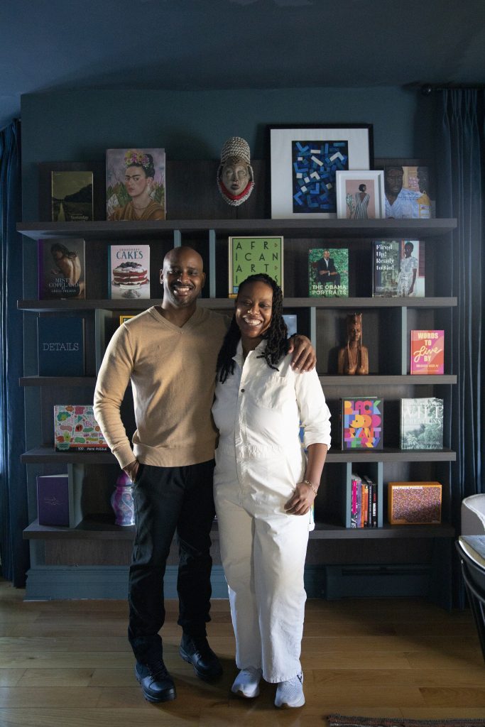 Photo of authors Bryan Mason and Jeanine Hays.