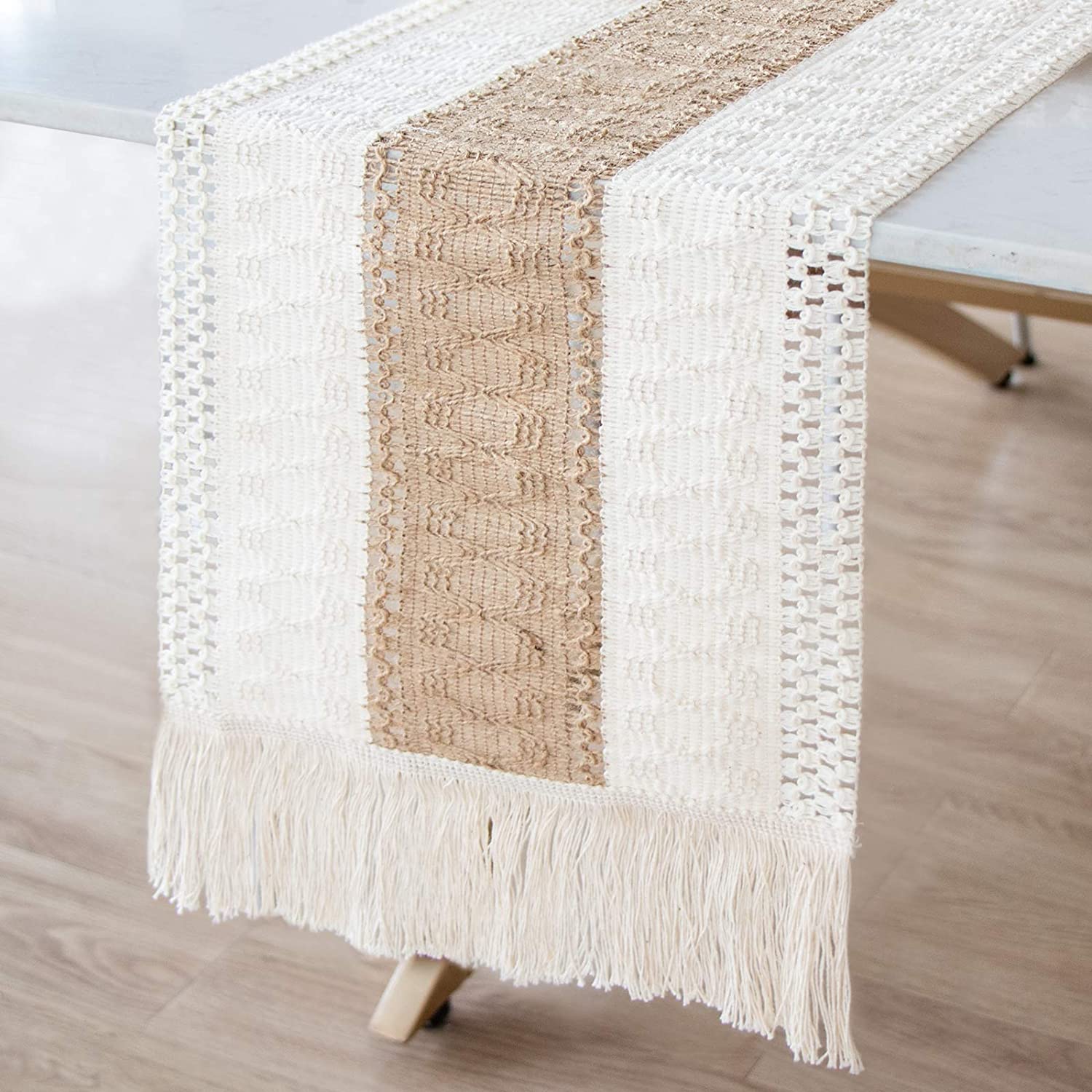 Macrame Table Runners