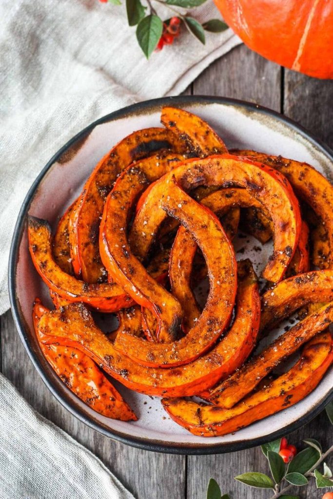 Red kuri squash_how to cook squash
