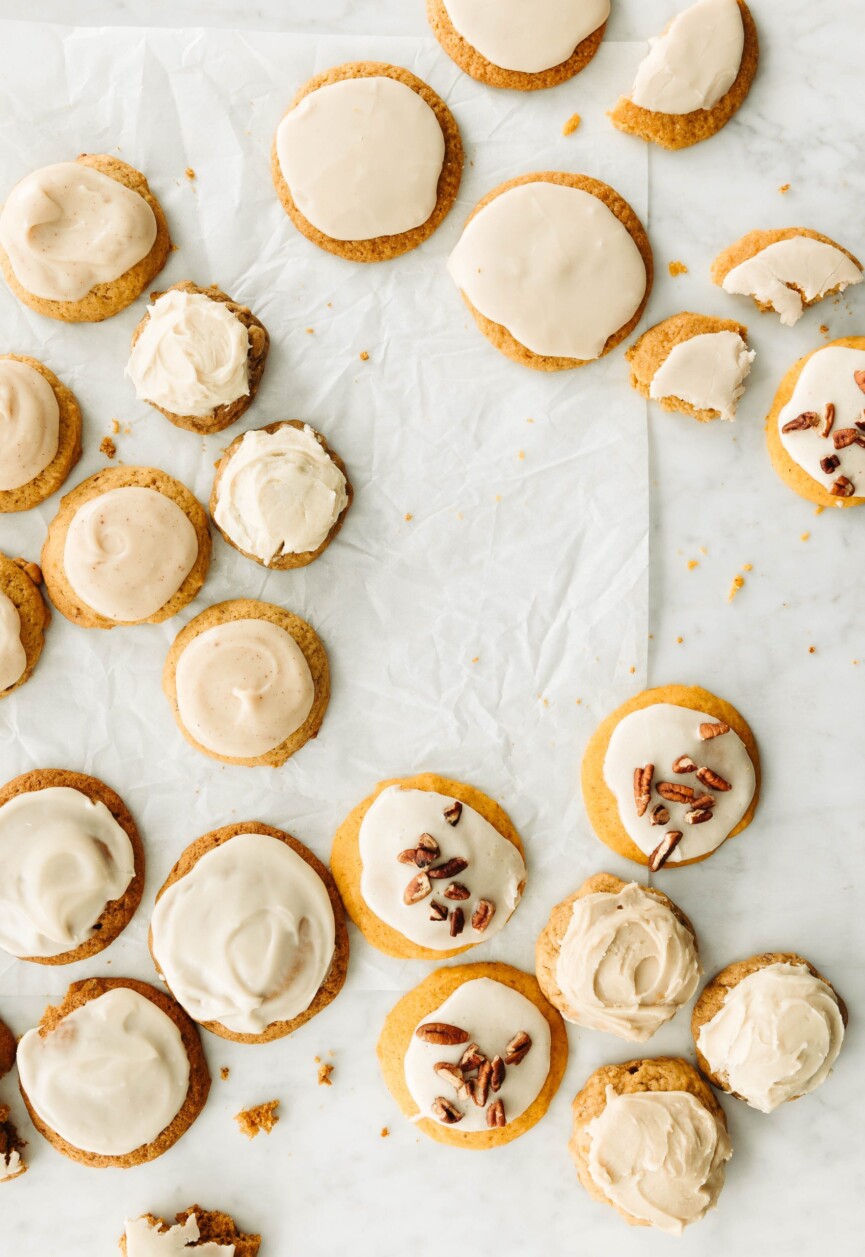 best pumpkin cookie recipe