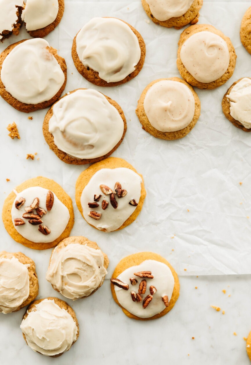 best pumpkin cookie recipe