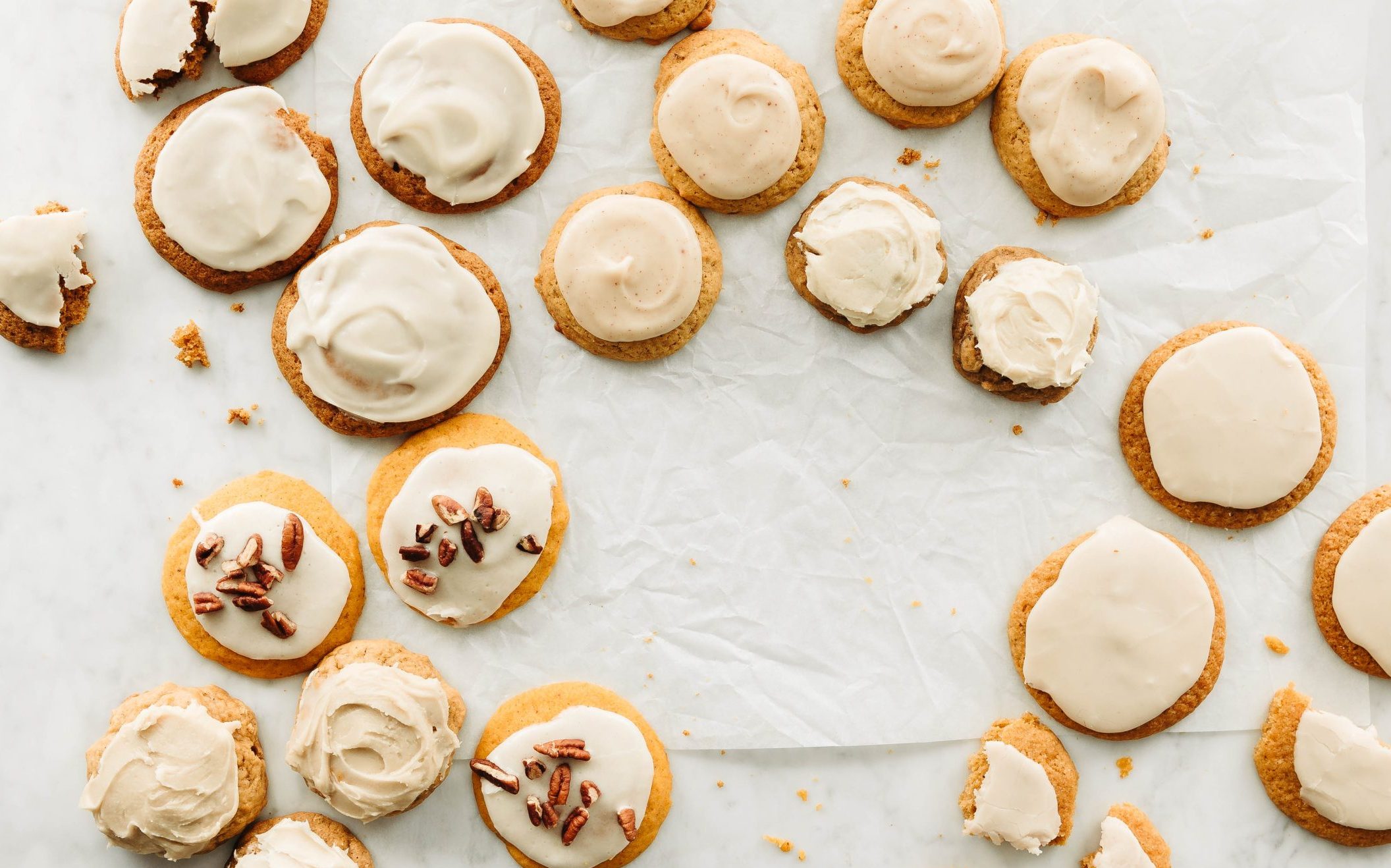 the best pumpkin cookies