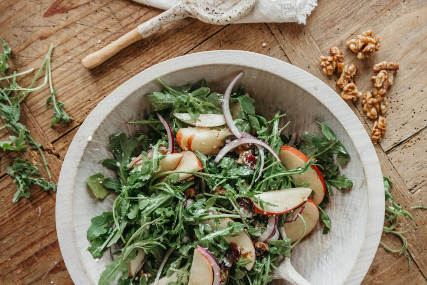 apple-walnut-salad