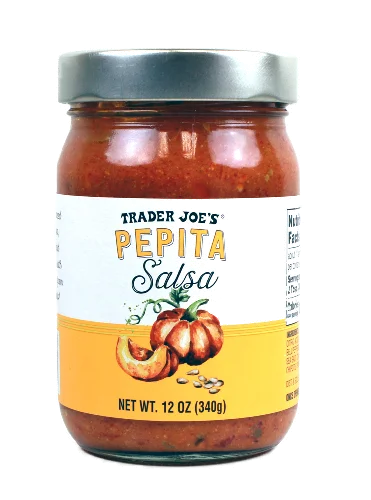 pepita salsa_best trader joes fall snacks