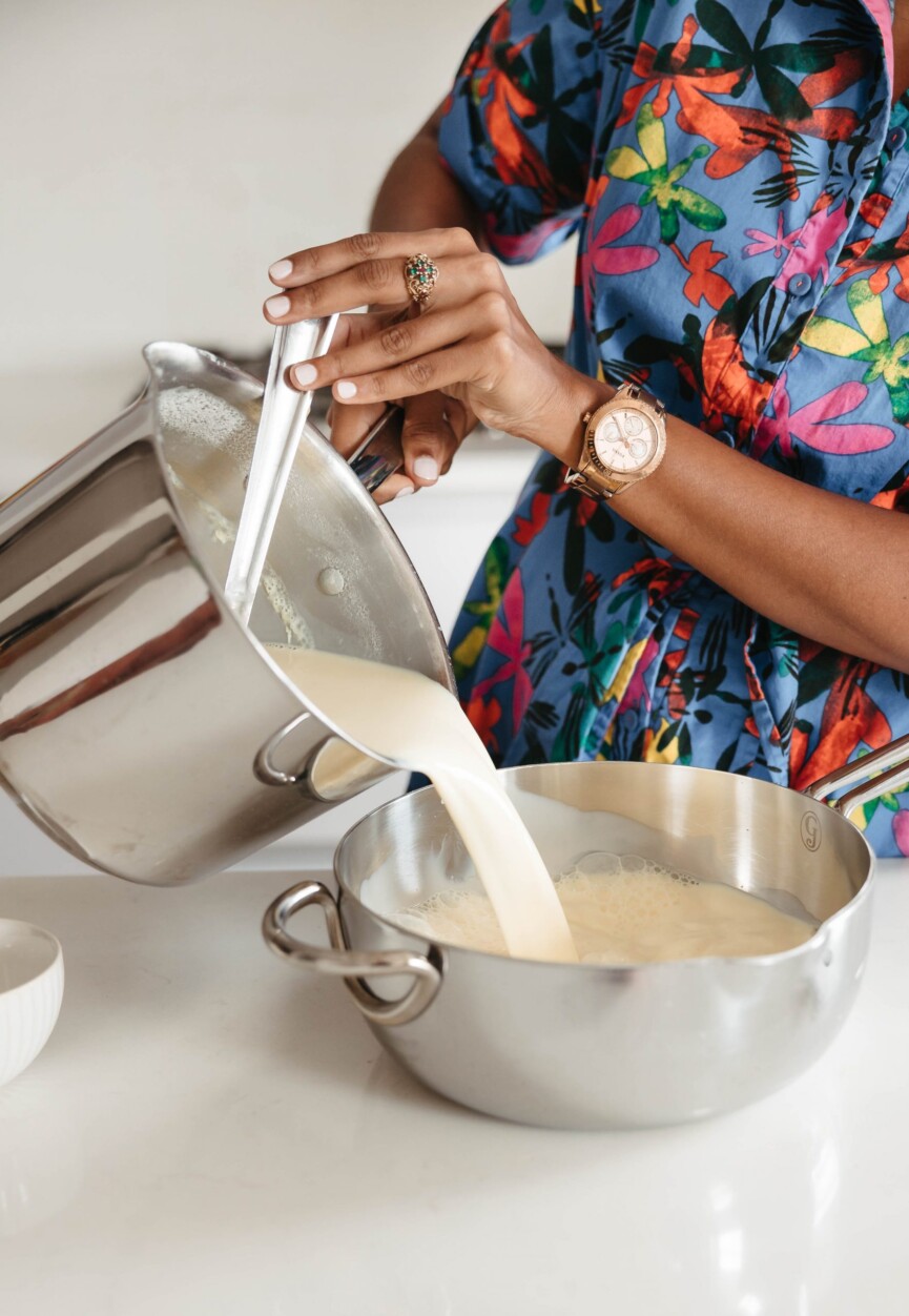 pooja bavishi ras malai recipe