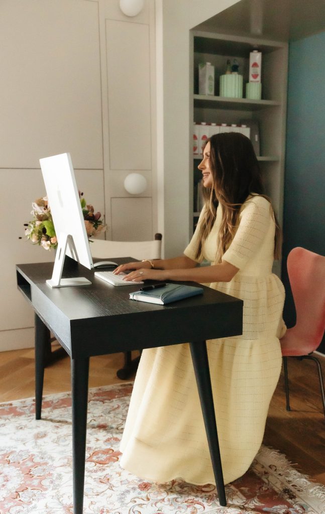 Roxana Saidi clear out your inbox_what to do on a Sunday night