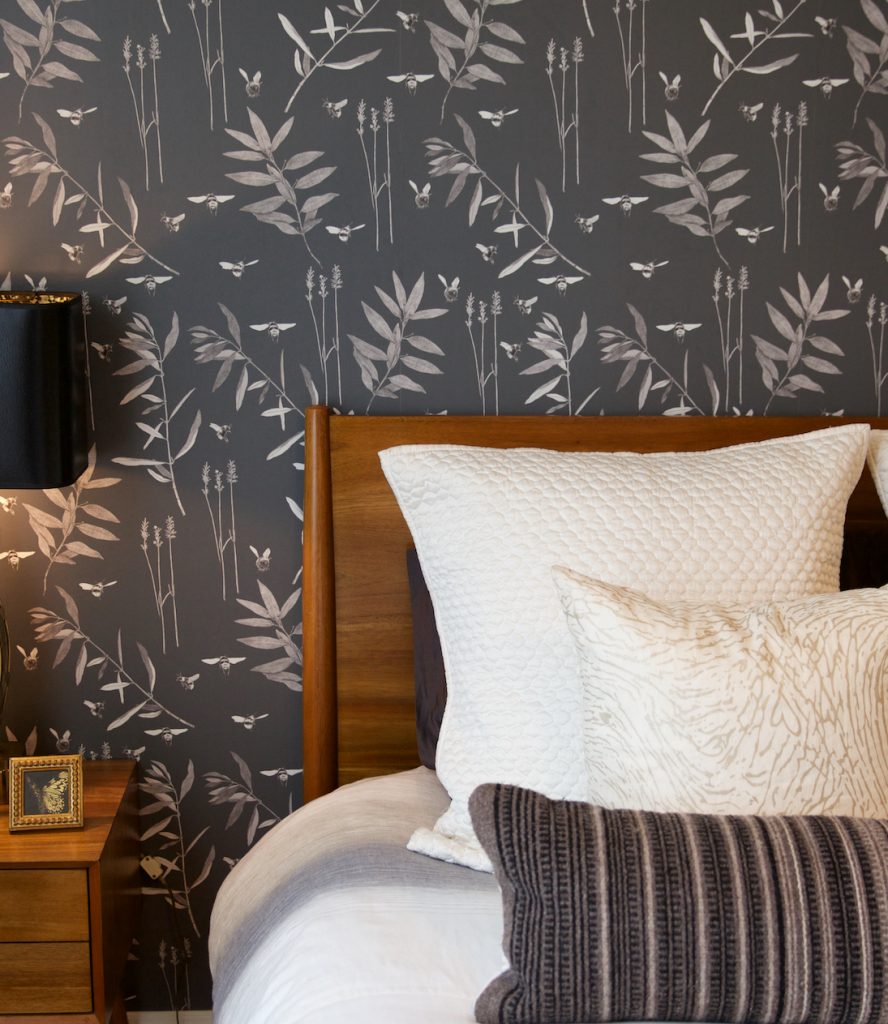 textured walls trend