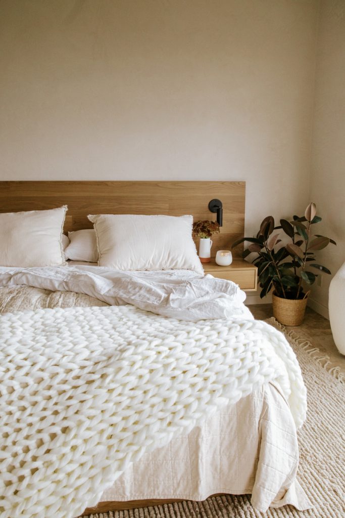 Camille Styles bedroom_what to do on a Sunday night