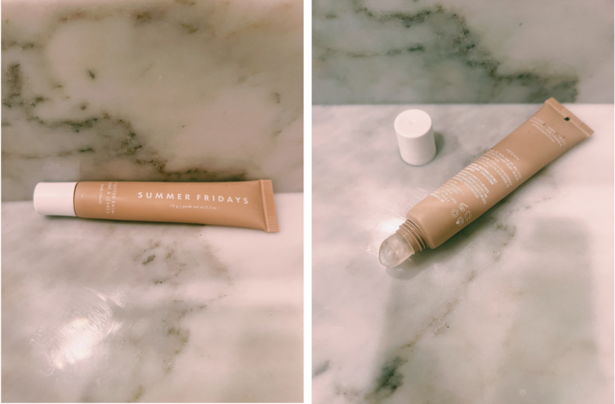 Summer Fridays Lip Butter Balm