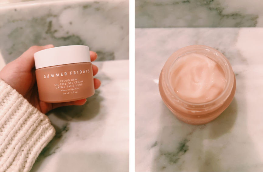 Summer Fridays Cloud Dew Moisturizer