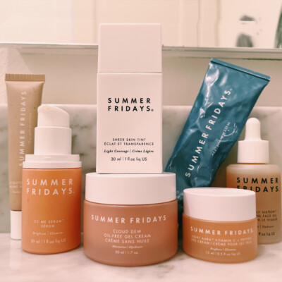 Summer Fridays Review