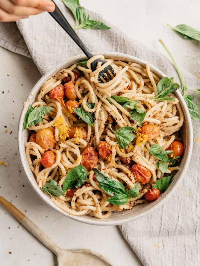16 Vegan Comfort Food Recipes