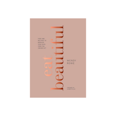 Eat Beautiful cookbook