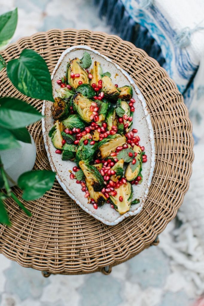 maple harissa brussels sprouts_best brussels sprouts recipes