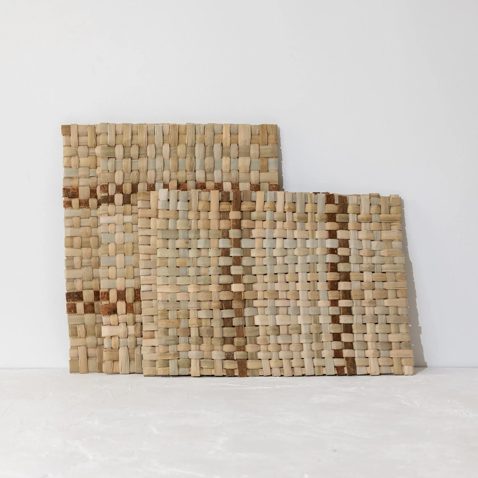 handwoven placemat