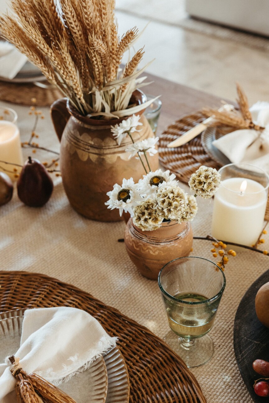 thanksgiving decor ideas and trends