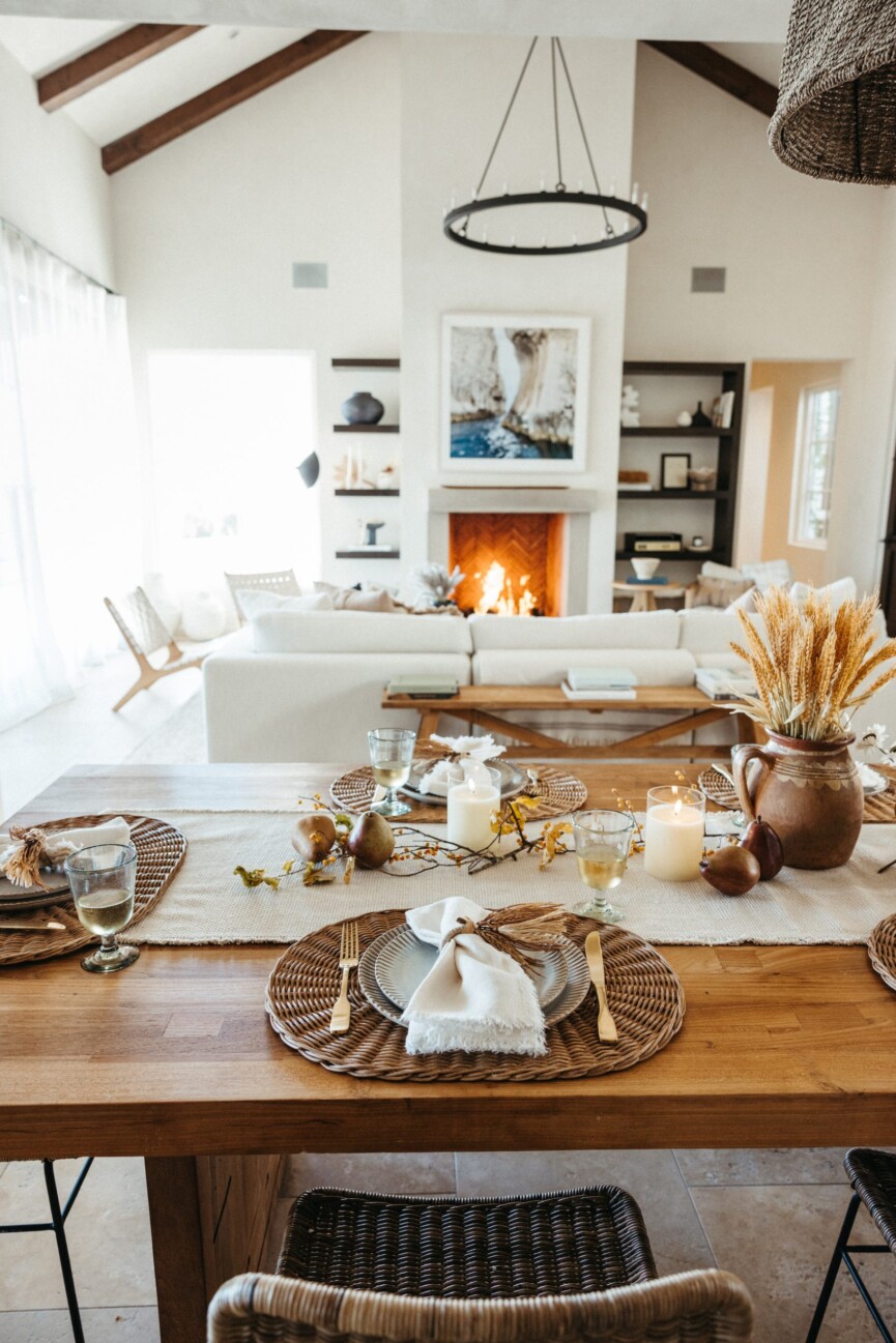 thanksgiving decor ideas and trends