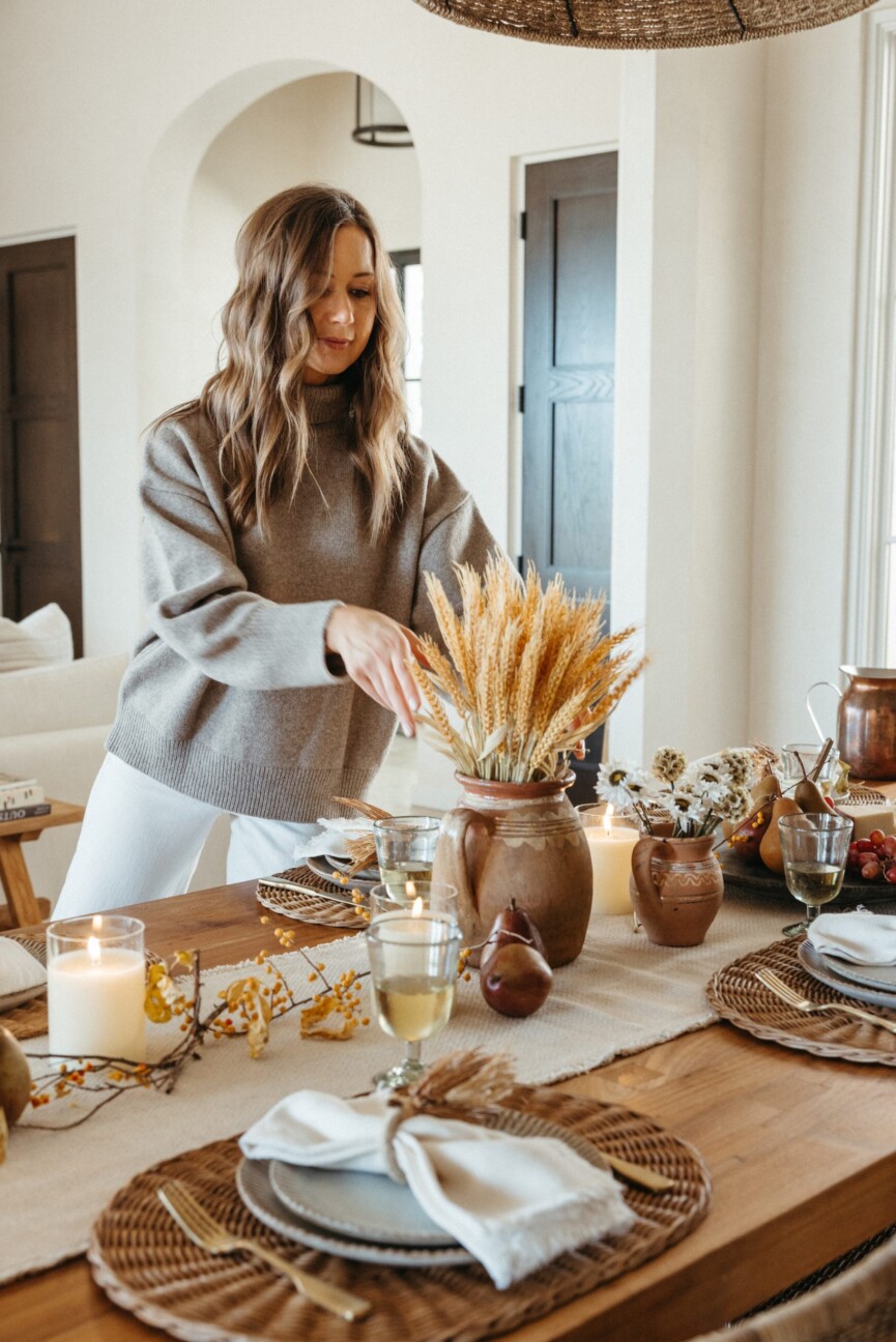 thanksgiving decor ideas and trends
