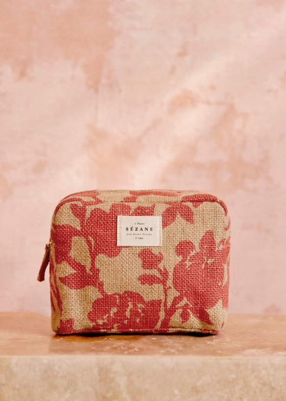jute toiletry bag_gift ideas for teens
