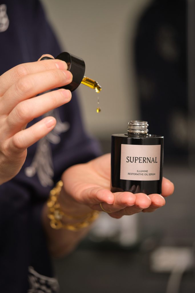 Melissa Medvedich supernal skincare_french skincare brands