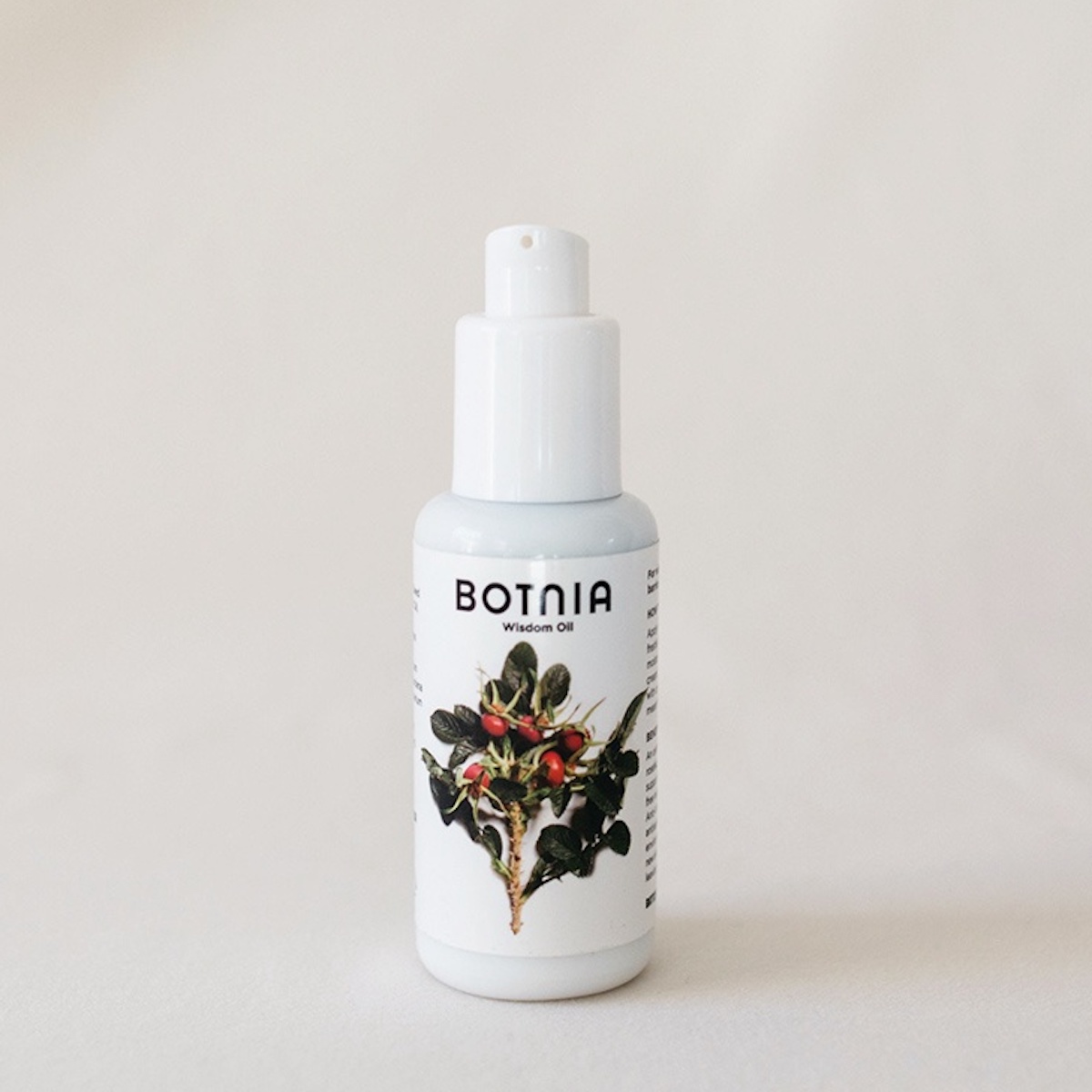 botnia wisdom oil
