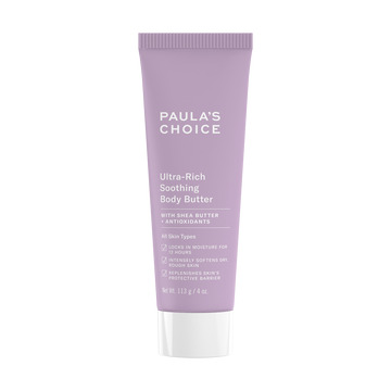 paulas choice body butter